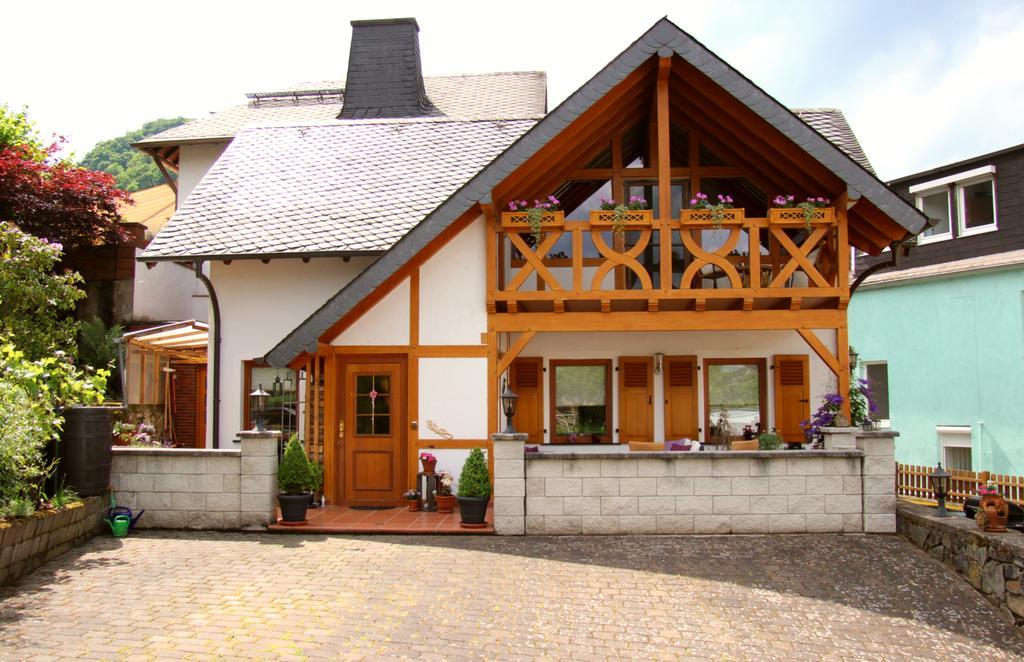 Haus Winkelchen Villa Cochem Eksteriør billede