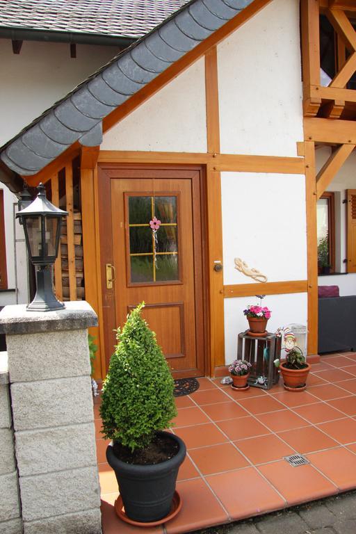 Haus Winkelchen Villa Cochem Eksteriør billede